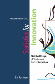 Statistics for Innovation