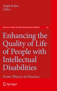 Enhancing the Quality of Life of People with Intellectual Disabilities