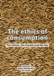 The ethics of consumption