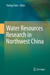 Water Resources Research in Northwest China