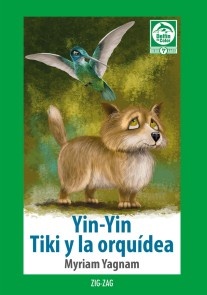 Yin Yin - Tiki y la orquídea