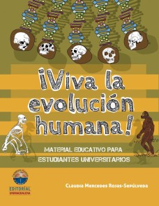 ¡Viva la evolución humana!: Material educativo para estudiantes universitarios.