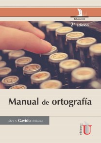 Manual de ortografía. 2 Edición