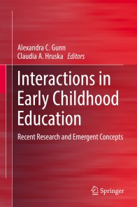 Interactions in Early Childhood Education