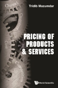 Pricing Of Products & Services