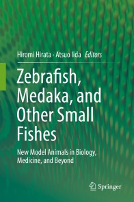 Zebrafish, Medaka, and Other Small Fishes