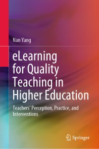 eLearning for Quality Teaching in Higher Education