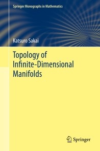 Topology of Infinite-Dimensional Manifolds