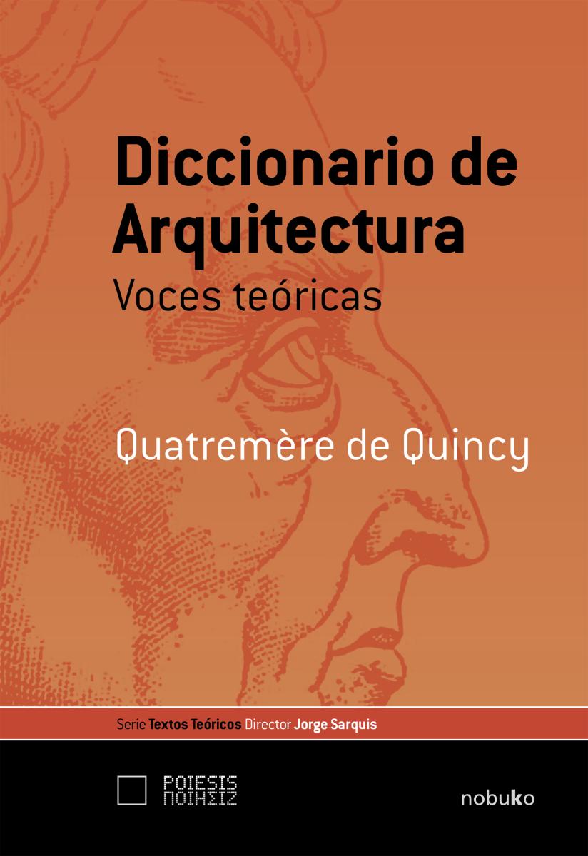 Diccionario de arquitectura voces teóricas
