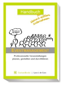 Handbuch für kleine und mittlere Unternehmen: Eventmanagement