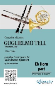 Guglielmo Tell (overture) Woodwind Quintet - parts