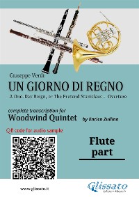Un giorno di regno - Woodwind Quintet (parts)