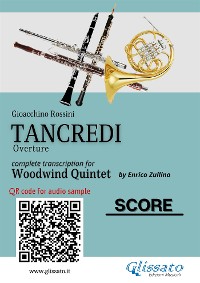 Tancredi - Woodwind Quintet (Score)