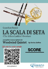 La Scala di Seta - Woodwind Quintet (score)