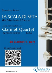 La Scala di Seta - Clarinet Quartet (parts)