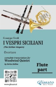 I Vespri Siciliani - Woodwind Quintet (parts)