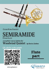 Semiramide - Woodwind Quintet (parts)