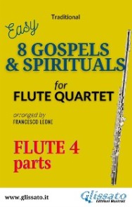 Flute 4 part of 